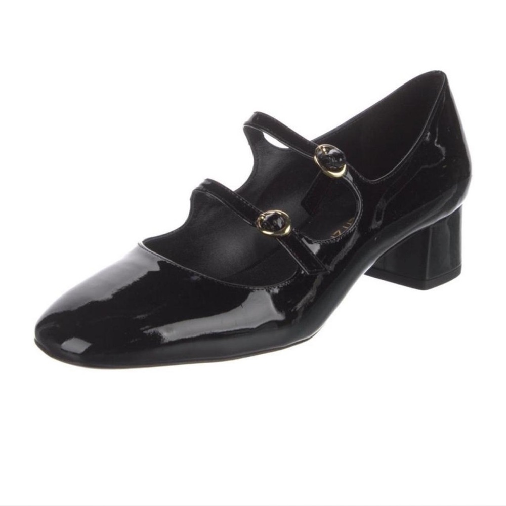 Stuart Weitzman Mary Jane Heels